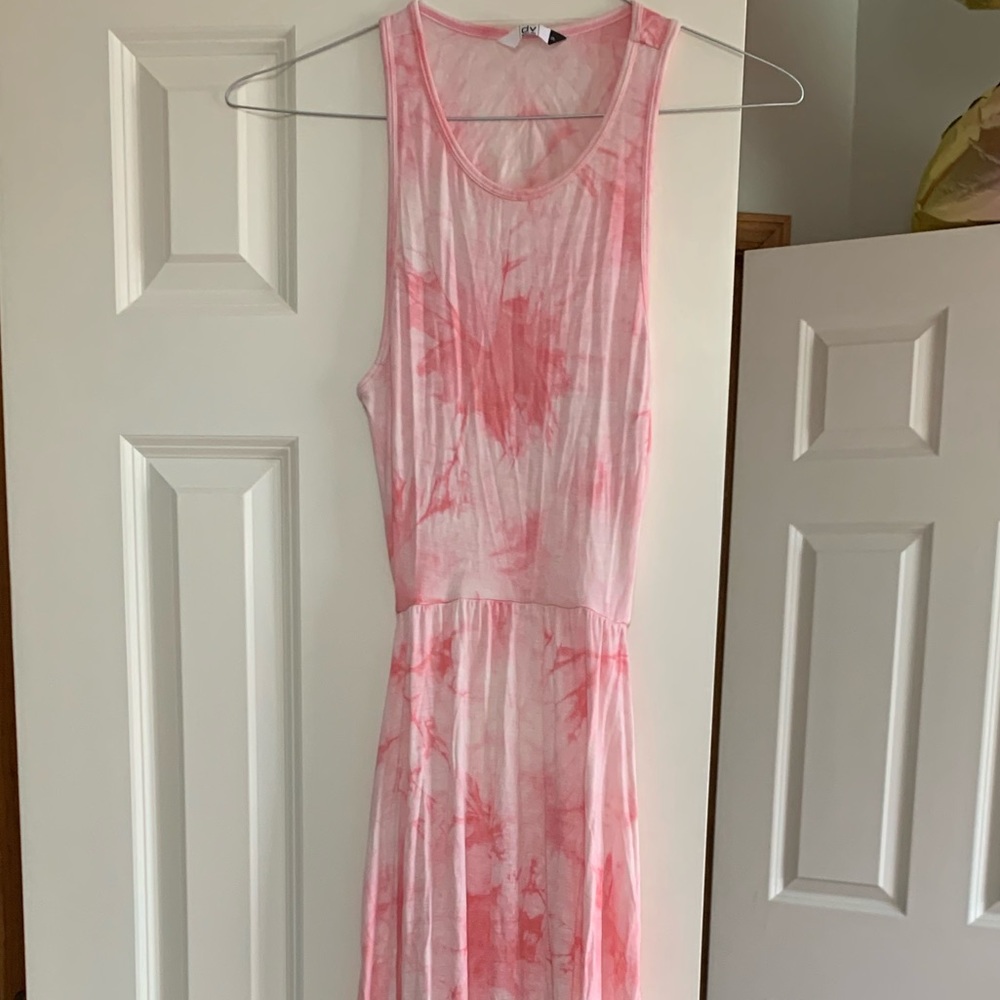Brand new DV dolce vita tie dye maxi dress